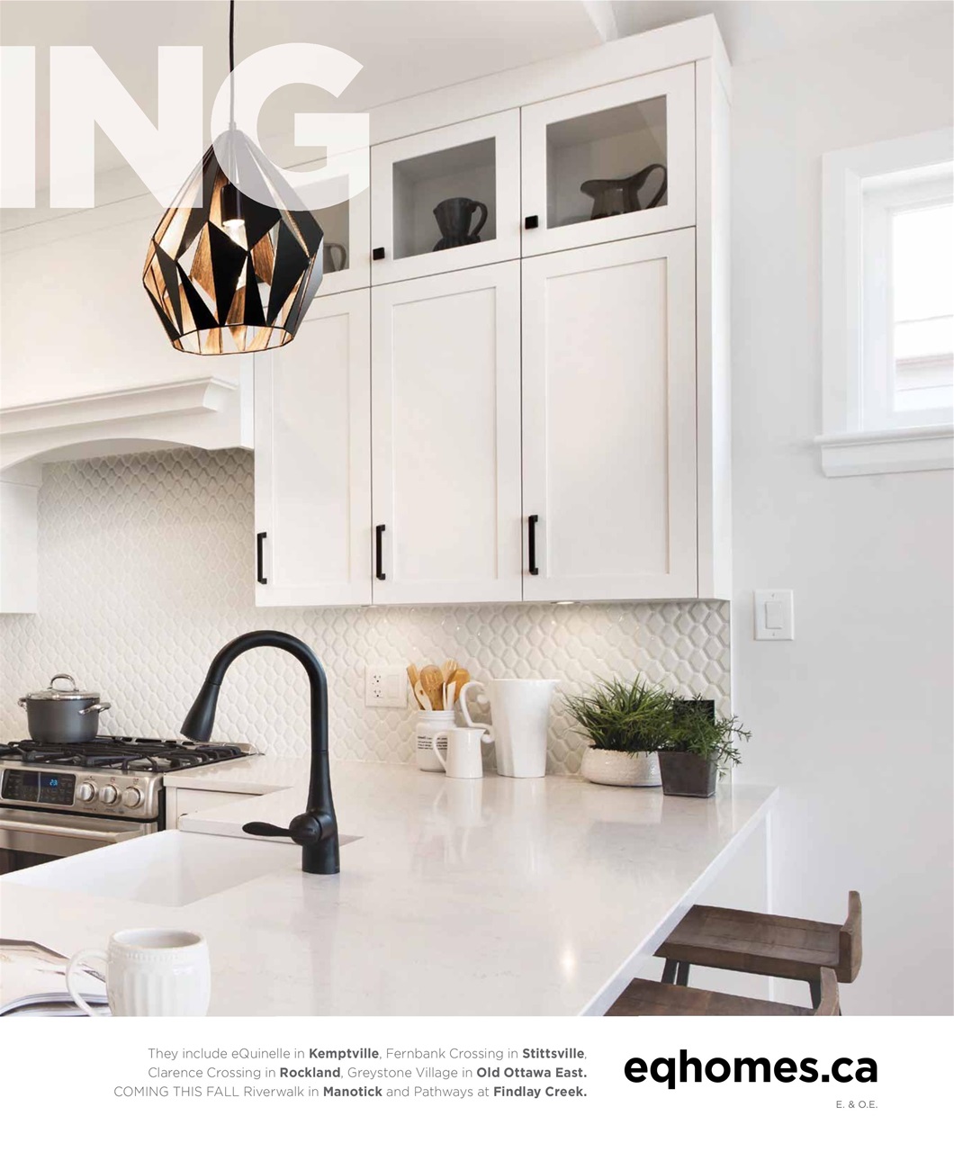 Ottawa Magazine Preview Pages