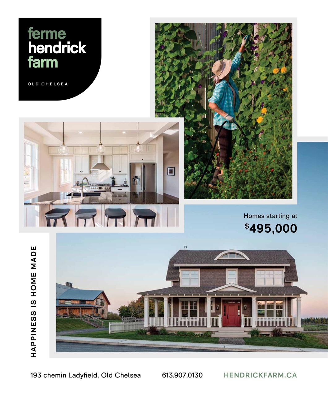 Ottawa Magazine Preview Pages