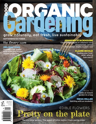 Good Organic Gardening issue Issue#8.3 - 2017