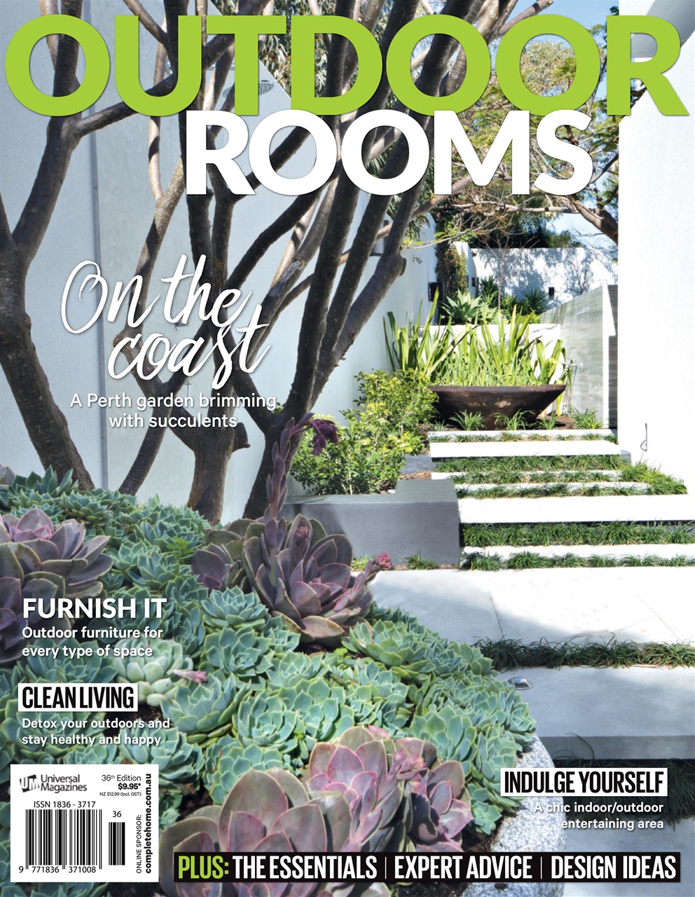 Outdoor Living Preview Pages
