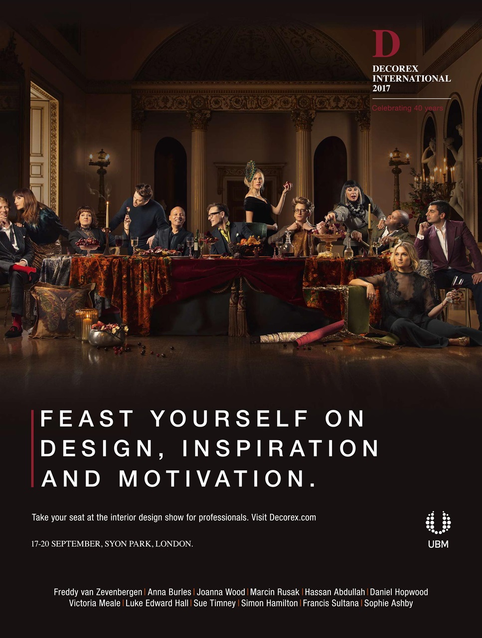 Homes & Antiques Magazine Preview Pages