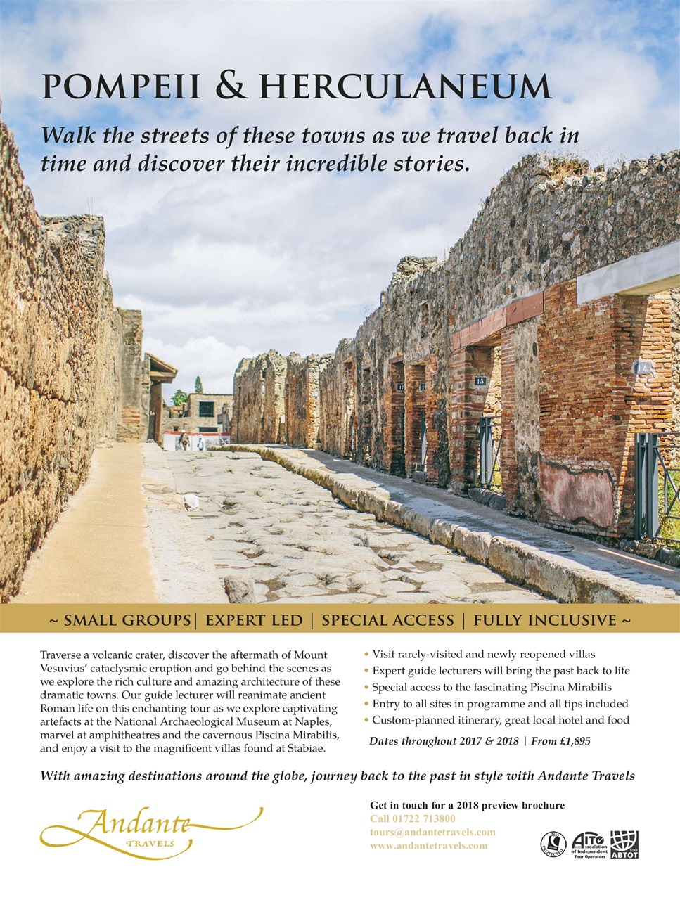 Homes & Antiques Magazine Preview Pages
