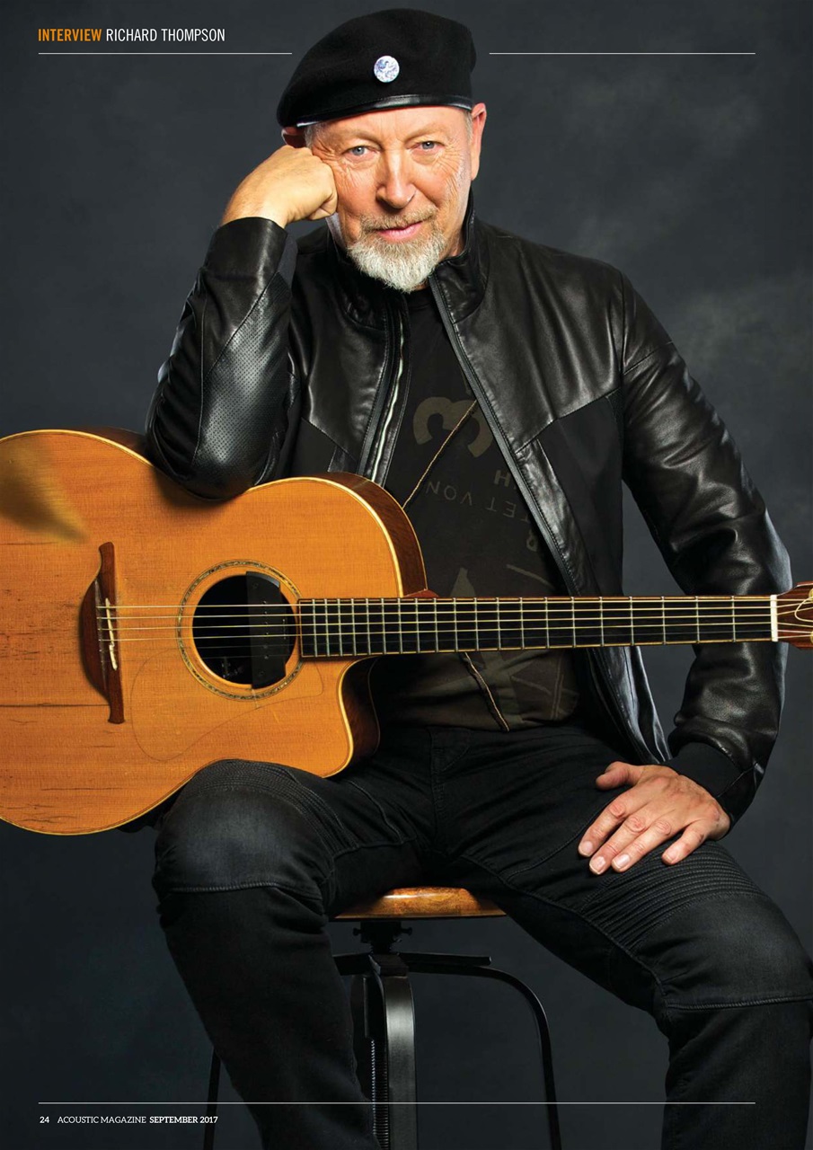 Acoustic Preview Pages