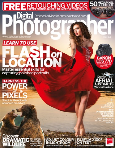 Digital Photographer issue Issue 191