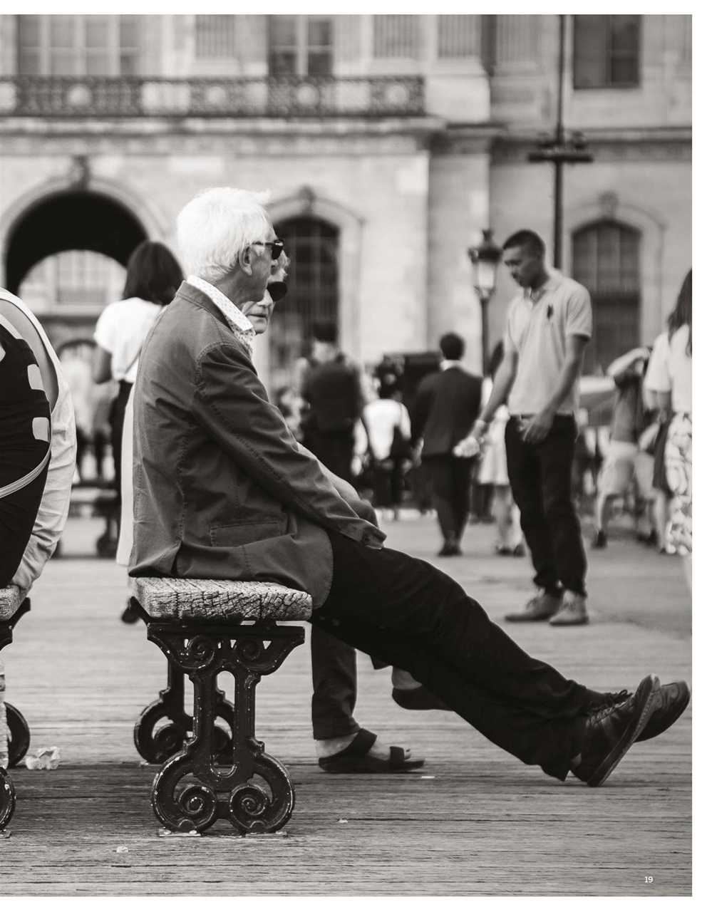 Digital Photographer Preview Pages