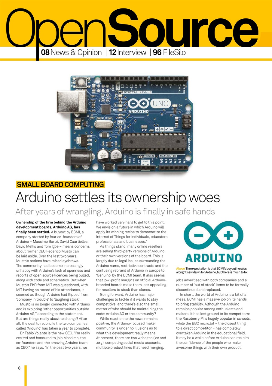 Linux User and Developer Preview Pages