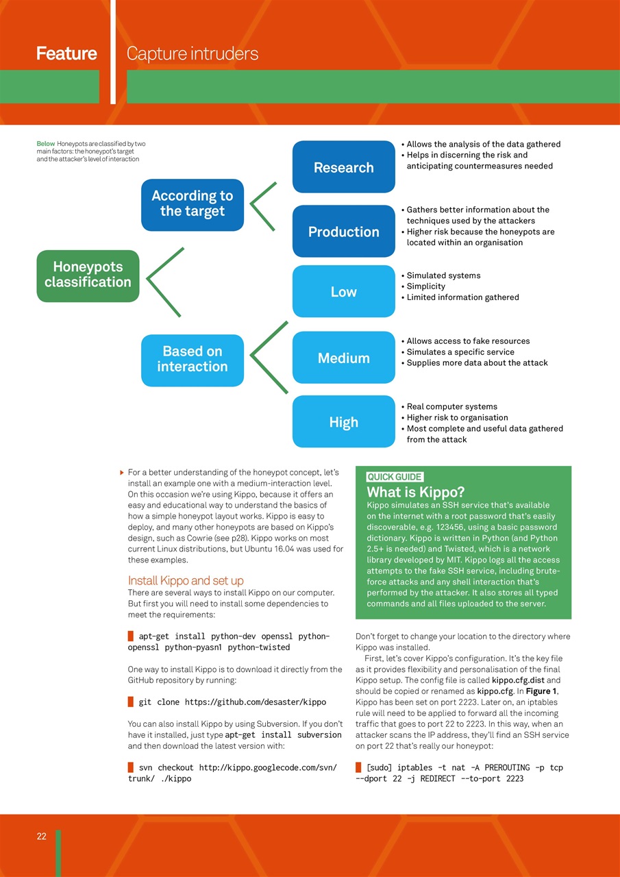 Linux User and Developer Preview Pages