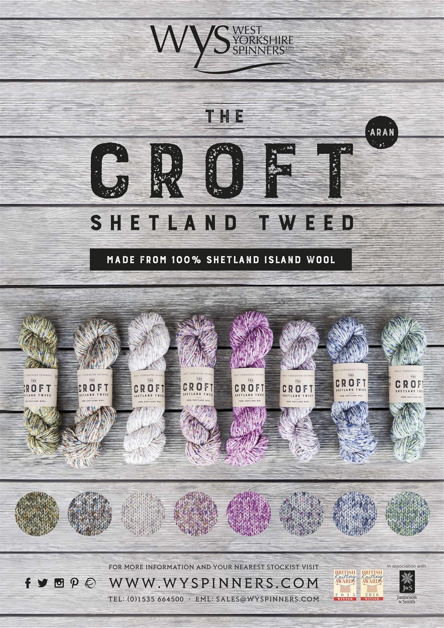 Simply Knitting Preview Pages