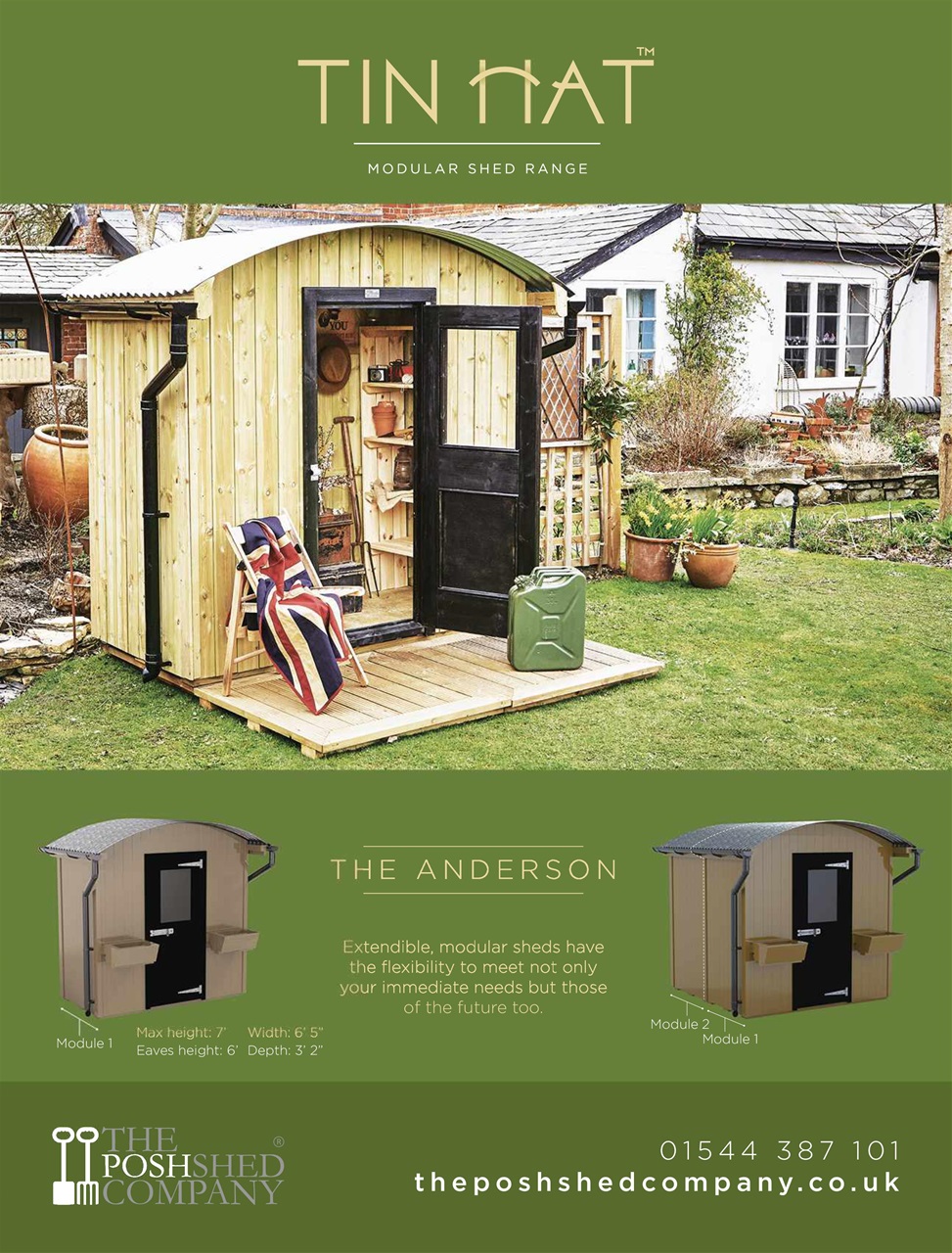 BBC Gardeners’ World Magazine Preview Pages