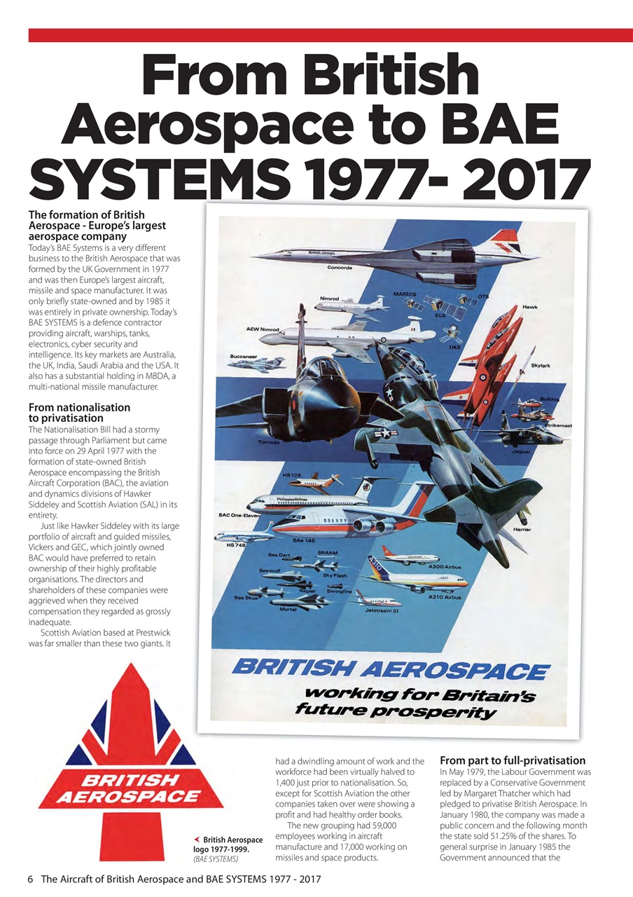Airliner World Preview Pages