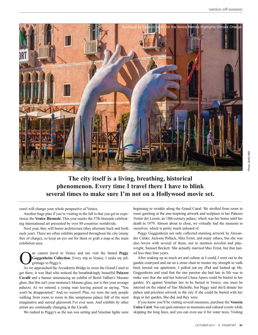 Passport Preview Pages