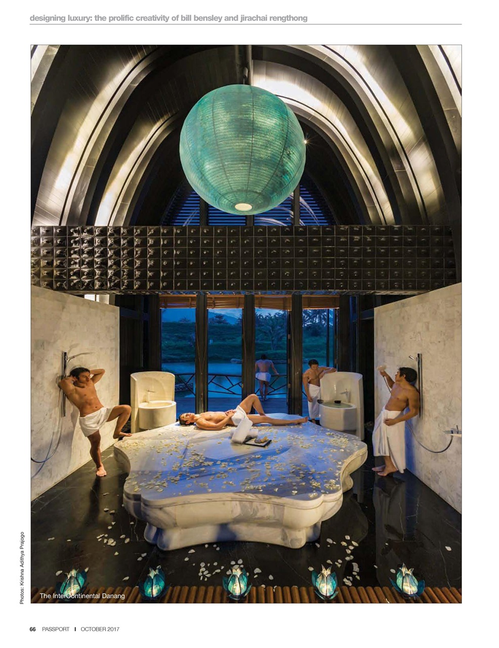 Passport Preview Pages