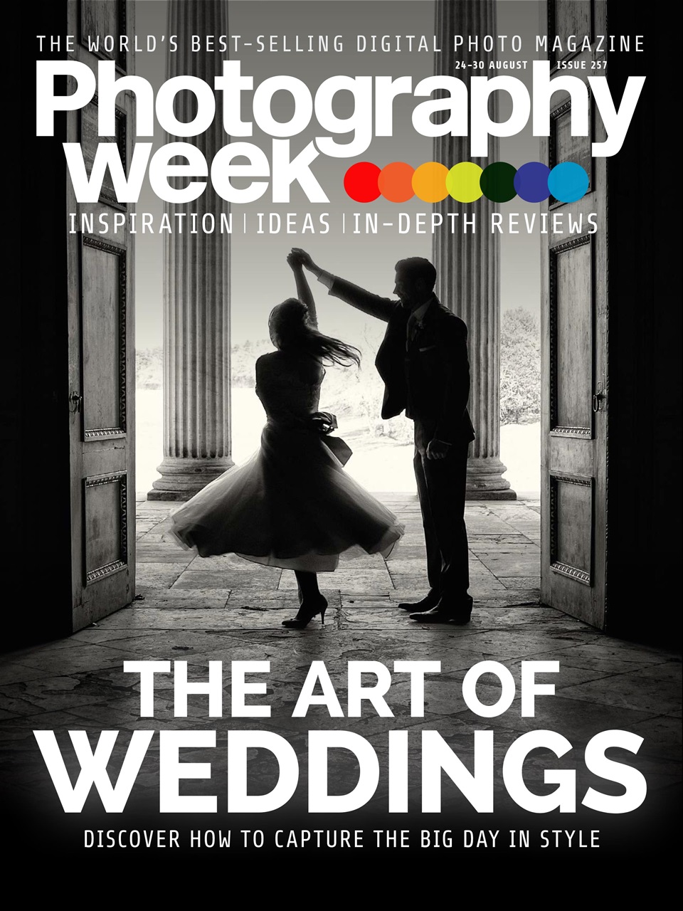 Photography Week Preview Pages