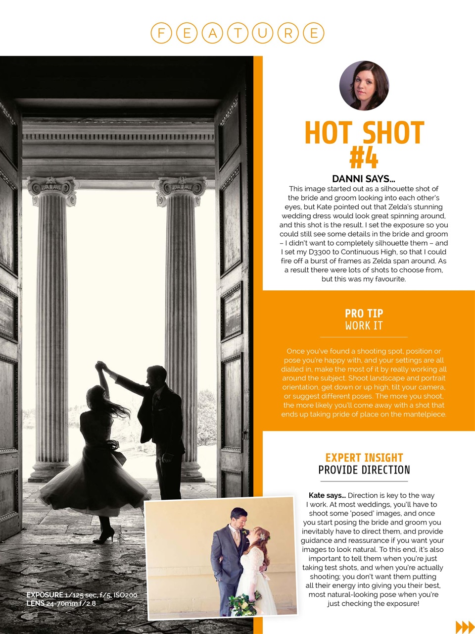 Photography Week Preview Pages