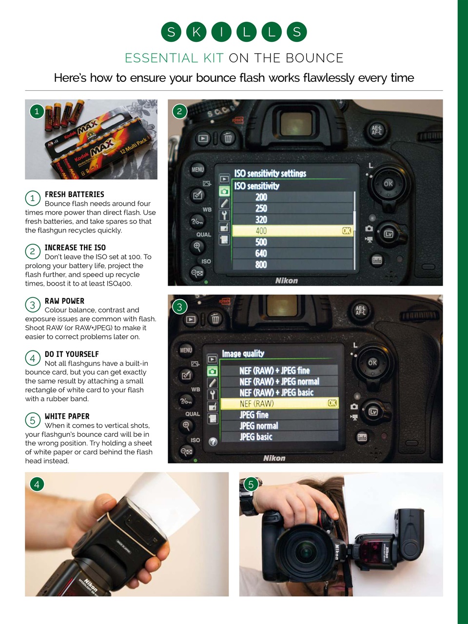 Photography Week Preview Pages