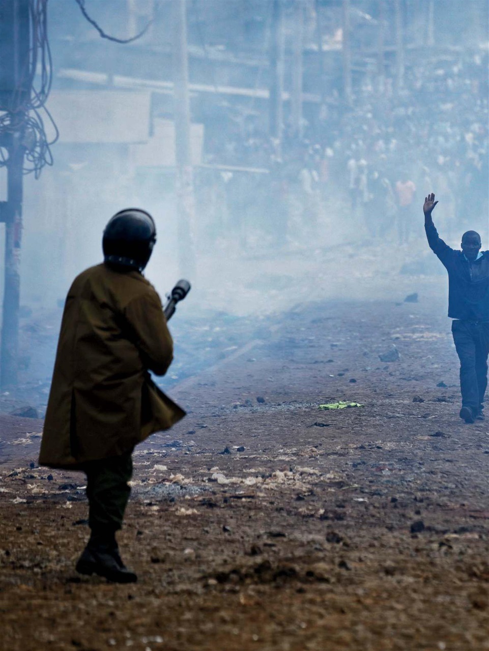 TIME Magazine Europe Preview Pages