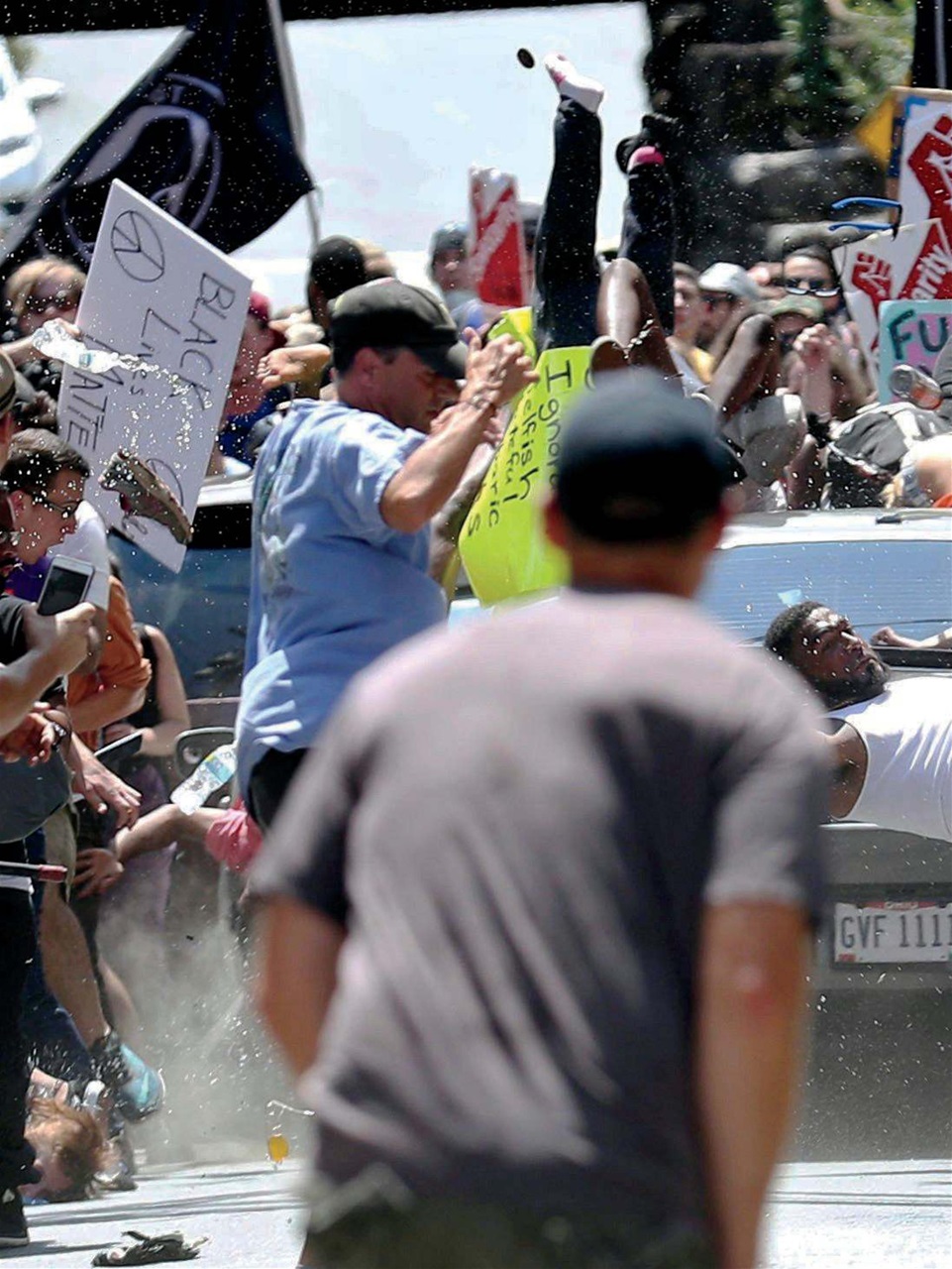 TIME Magazine Europe Preview Pages