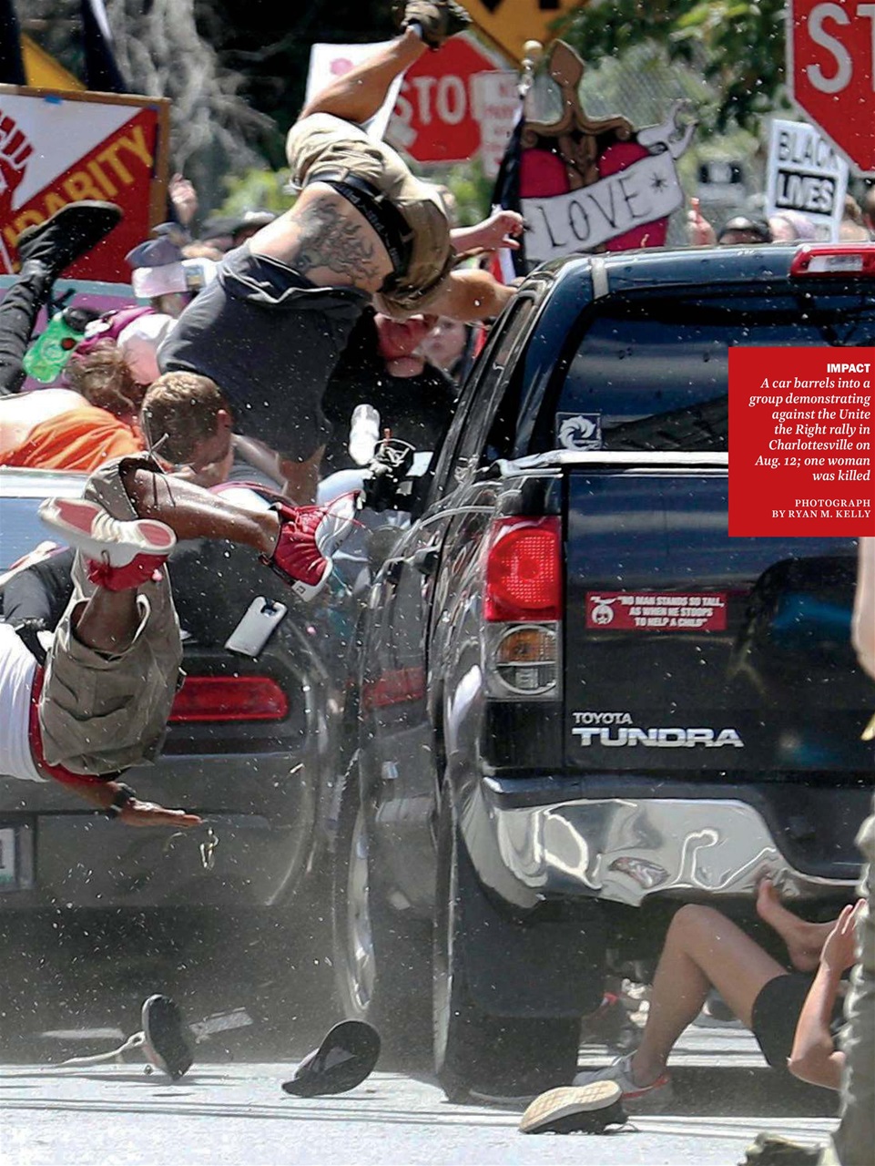 TIME Magazine Europe Preview Pages