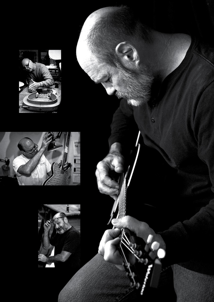 Guitarist Preview Pages