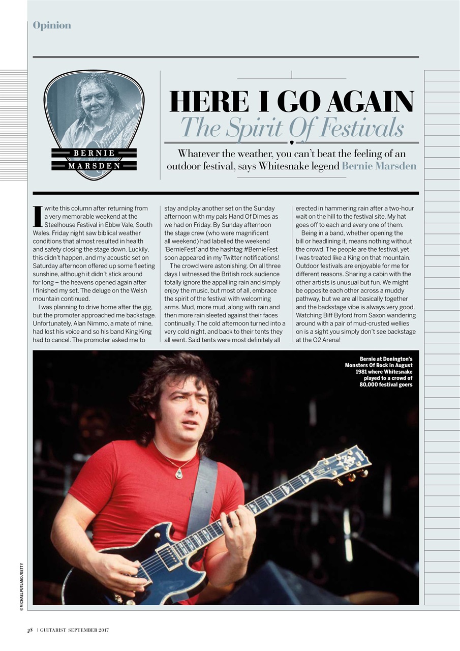 Guitarist Preview Pages