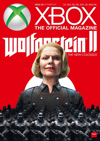 Official Xbox Magazine (UK Edition) issue October 2017