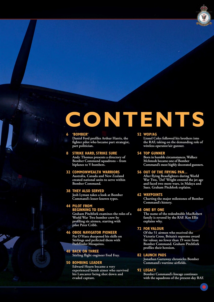 Aeroplane Preview Pages