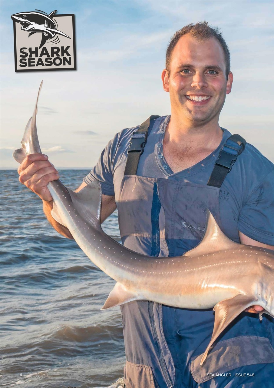 Sea Angler Preview Pages