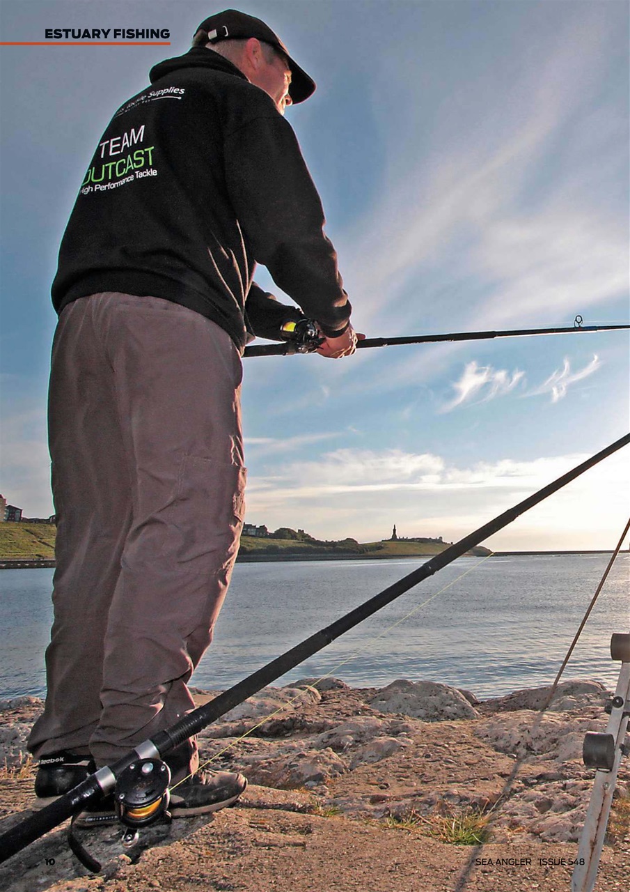 Sea Angler Preview Pages