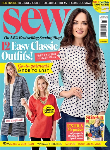 Sew issue 