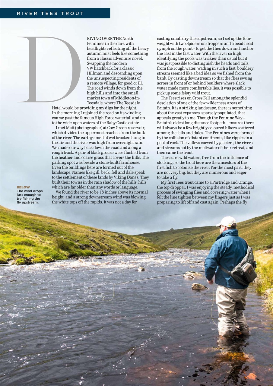 Trout & Salmon Preview Pages