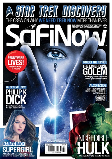 SciFiNow issue 