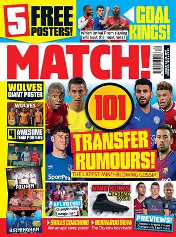 Match issue 22 August 2017