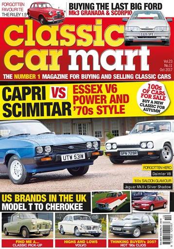 Classic Car Mart issue 