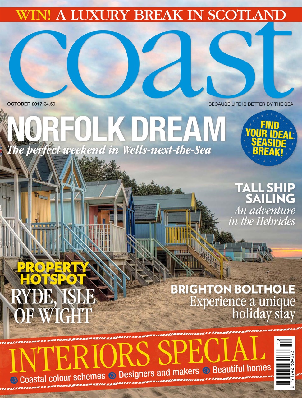 Coast Preview Pages
