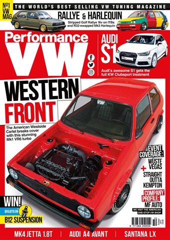 Performance VW issue October 17