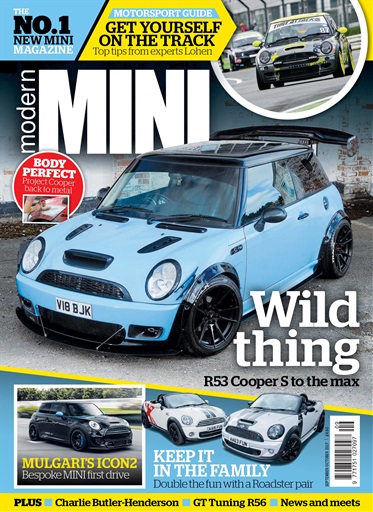 Performance Mini issue 
