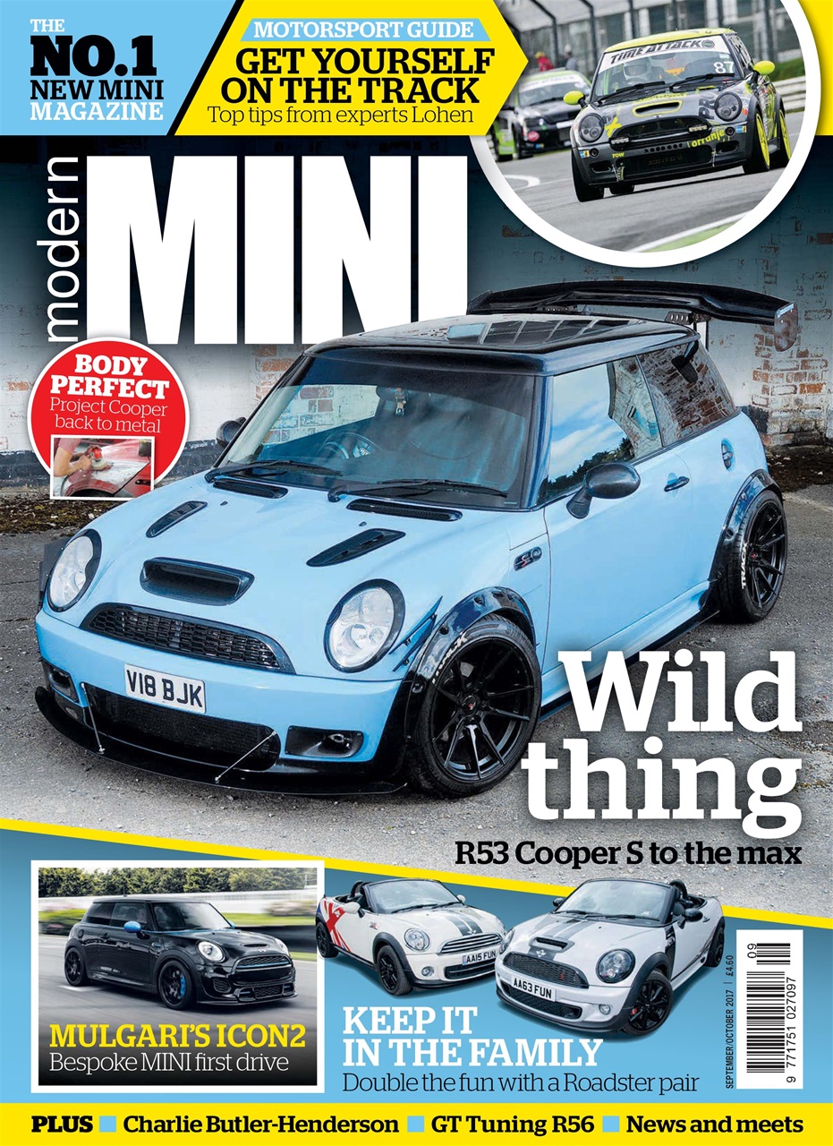 Performance Mini Preview Pages