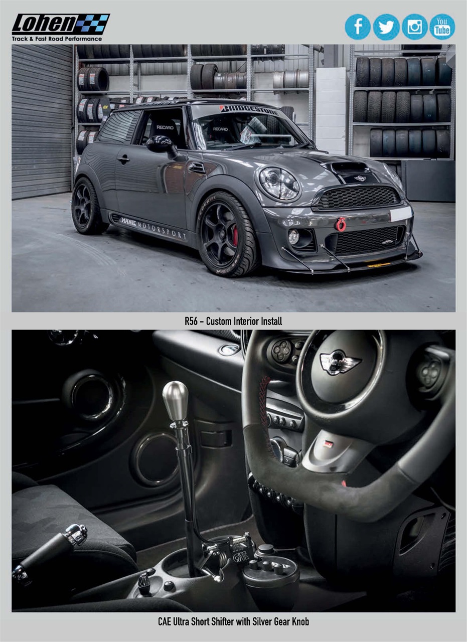 Performance Mini Preview Pages
