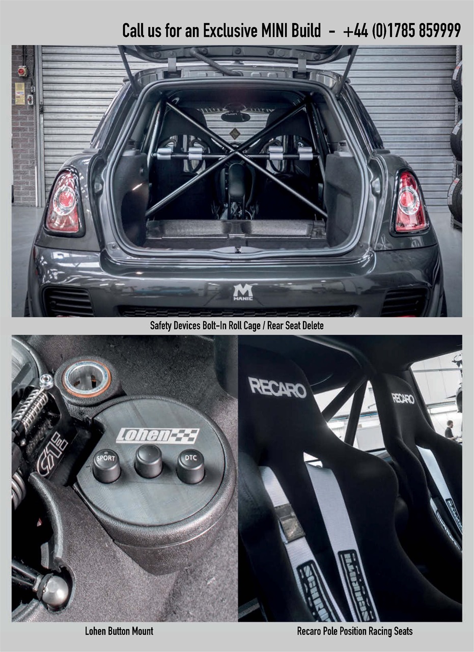 Performance Mini Preview Pages