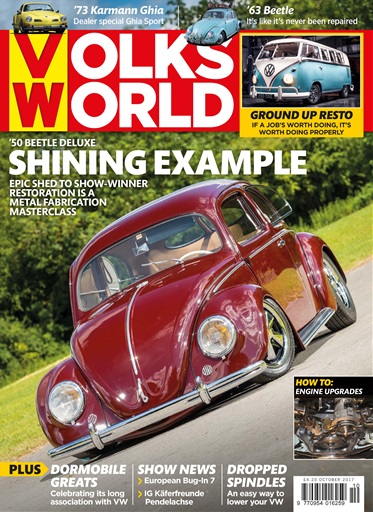 Volksworld issue 