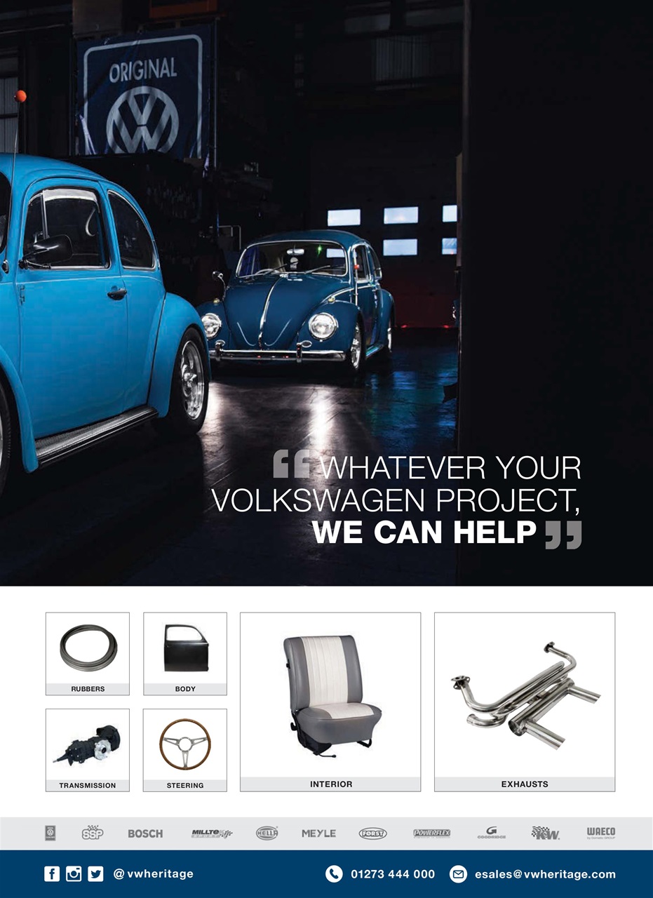 Volksworld Preview Pages