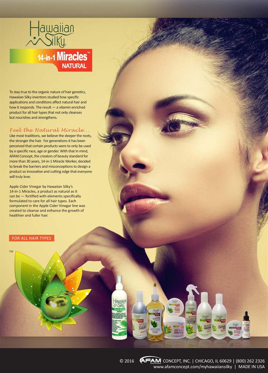 She Caribbean Preview Pages