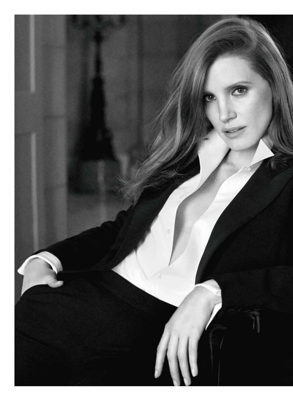 Fashion Magazine Preview Pages