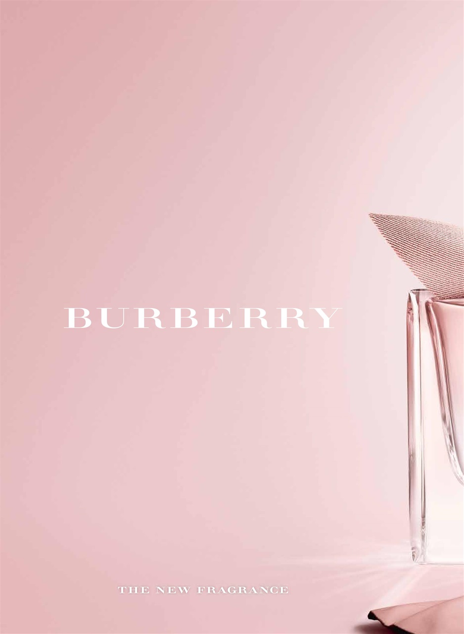 Fashion Magazine Preview Pages