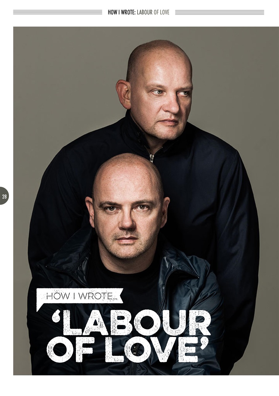 Songwriting Magazine Preview Pages