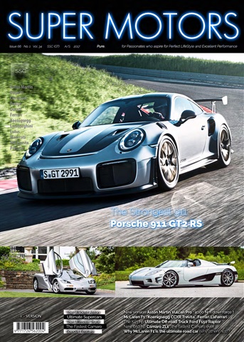 SUPER MOTORS issue Issue 66