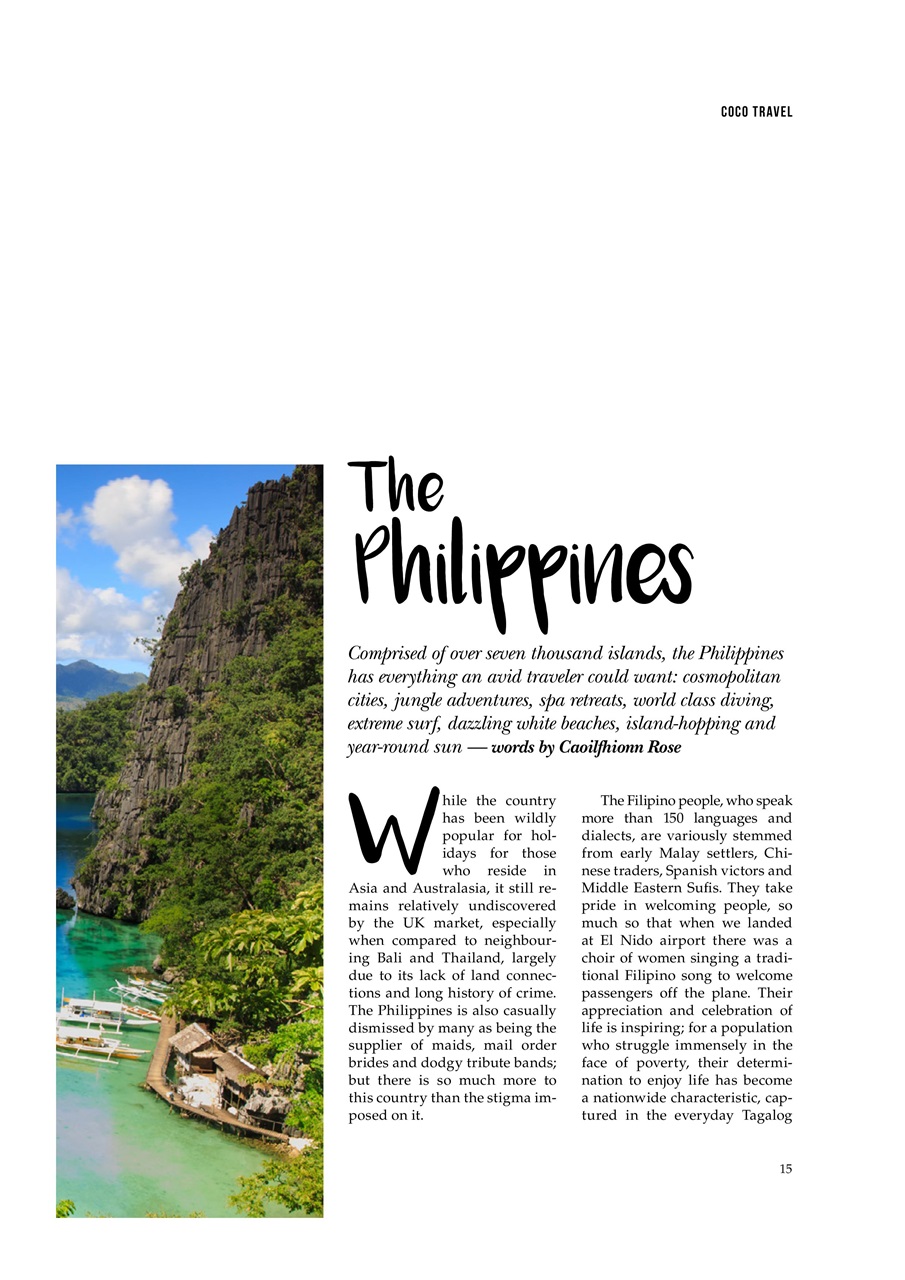 House of Coco Preview Pages