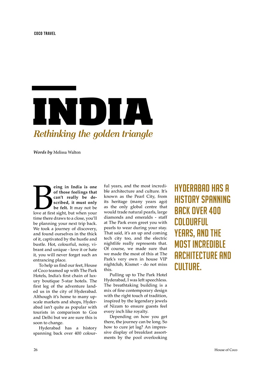 House of Coco Preview Pages