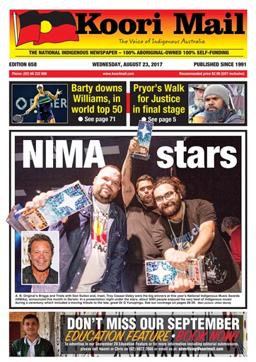 Koori Mail issue 