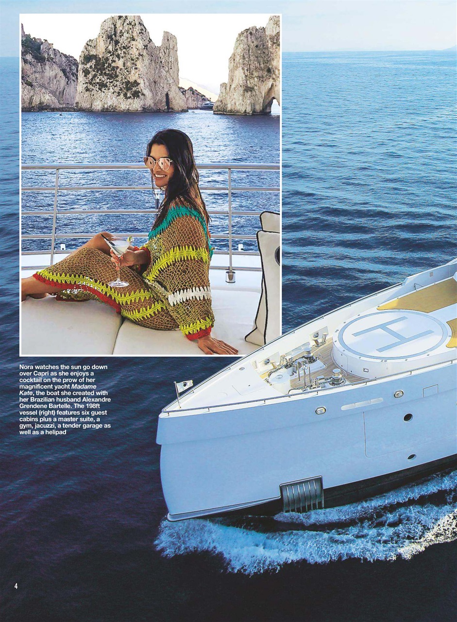 Hello! Magazine Preview Pages